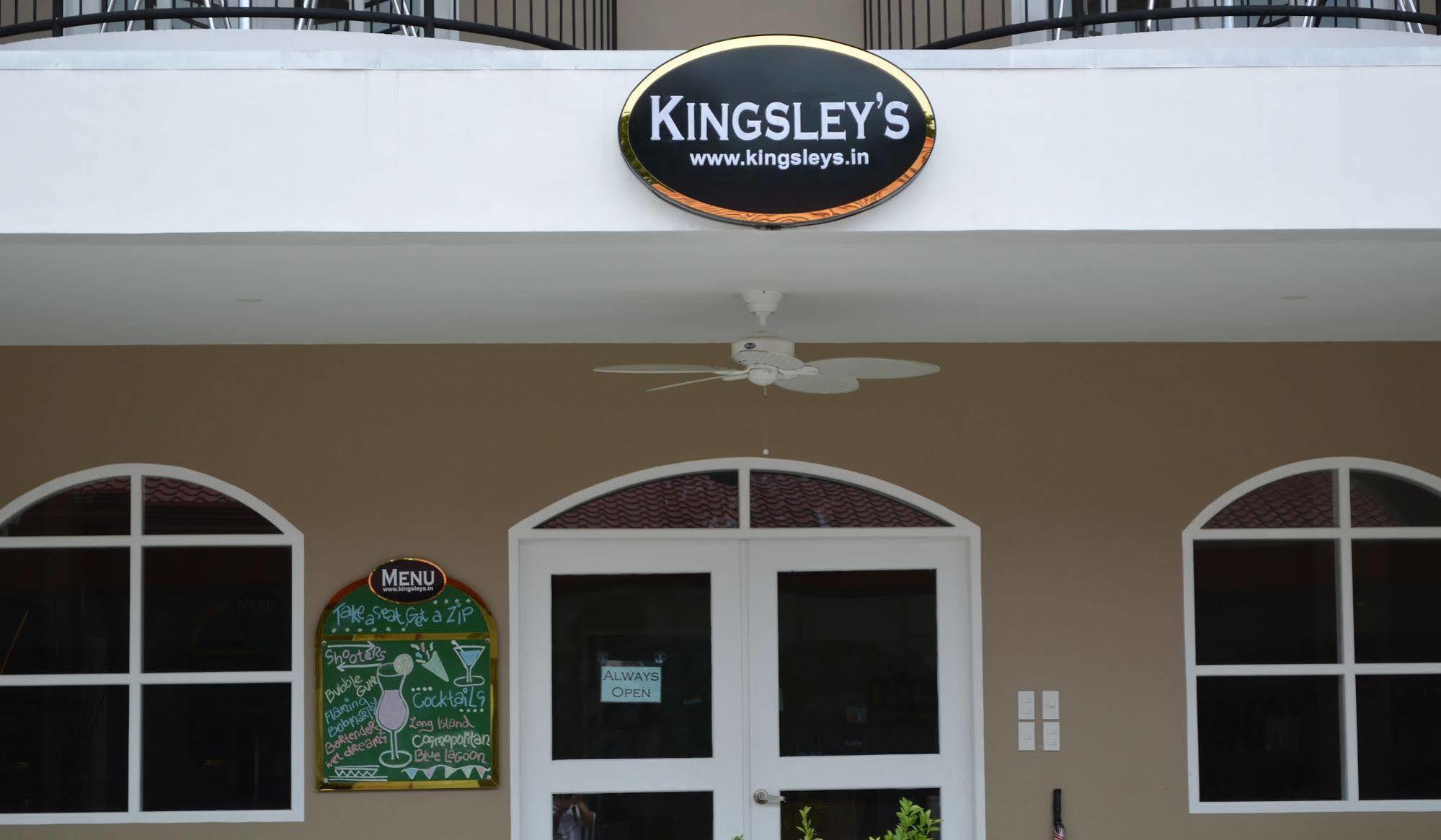 Kingsley'S Hotel And Gastro Pub Mabalacat Ngoại thất bức ảnh