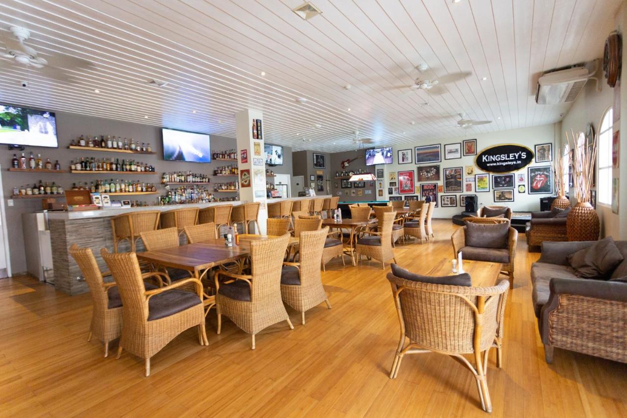 Kingsley'S Hotel And Gastro Pub Mabalacat Ngoại thất bức ảnh